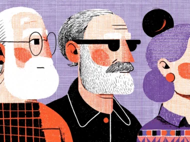 How to Build Digital Health Platforms for an Aging Population