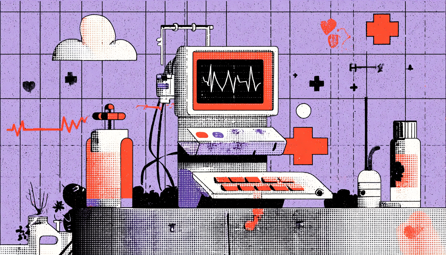 How Bad Color Contrast in Healthcare UI Costs Lives - uxmate-blog