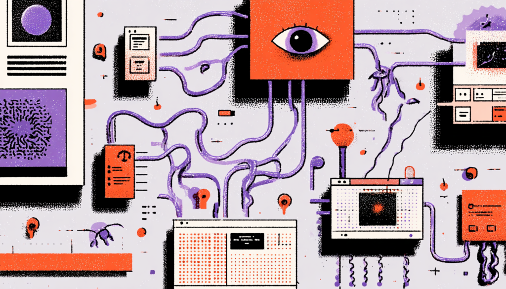 AI techniques reshaping predictive AI interfaces with machine learning visualization